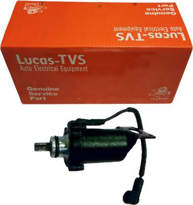 Lucastvs Lucas Tvs Starter Motor for FZ/Fazer-Vi Old Model Vehicle Starter Motor