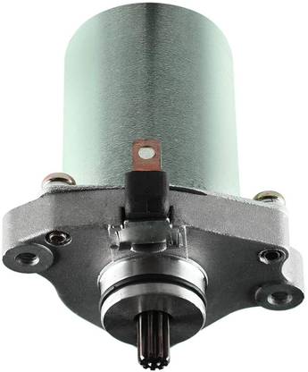 S4Group Self Starter Motor Assembly Tvs Pep/Pep Plus/Streak Vehicle Starter Motor