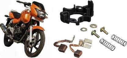 Amazing manufacturers Bajaj Pulsar 180Cc.Self Starter Carbon Plate .2000-2006 Modal Vehicle Starter Motor