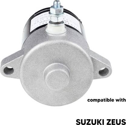 GEO Self Starter Motor Assembly for Motorcycle SUZUKI ZEUS Vehicle Starter Motor