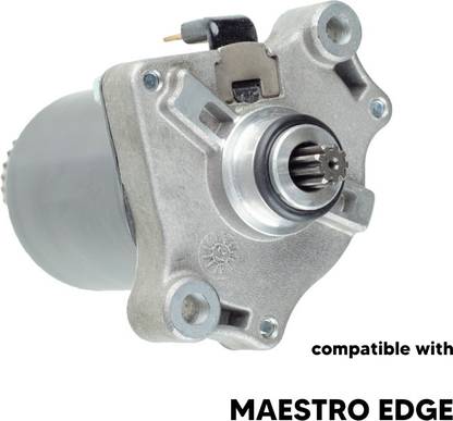 GEO Self Starter Motor Assembly for Motorcycle MAESTRO EDGE Vehicle Starter Motor