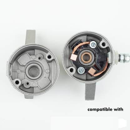 GEO Starter Carbon Wati Complete with Brush & Brush For Honda CB UNICORN 150 Vehicle Starter Motor