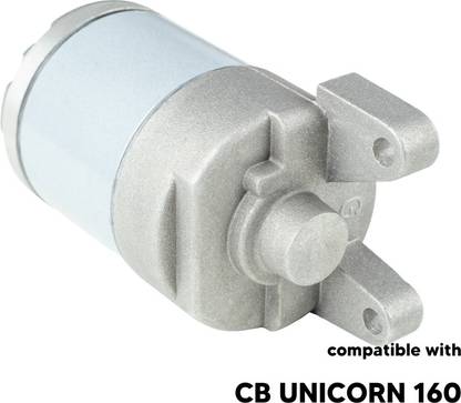 GEO Self Starter Motor Assembly for Motorcycle CB UNICORN 160 Vehicle Starter Motor