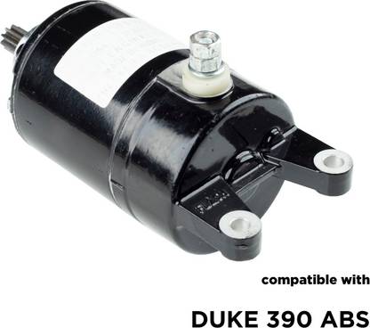 GEO Self Starter Motor Assembly for Motorcycle DUKE 390 ABS Vehicle Starter Motor