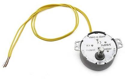 SP Electron ac swing motor gearedmotor for air cooler synchronous motor 220-240V Vehicle Starter Motor