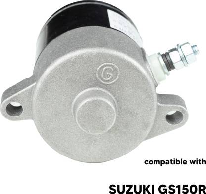 GEO Self Starter Motor Assembly for Motorcycle SUZUKI GS150R SWISH 125 Vehicle Starter Motor