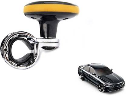 ABB Universal Fit Car Steering Wheel Knob for Comfortable Driving-207 Vehicle Steering Wheel For Cars, Trucks, Buses, Heavy Vehicles