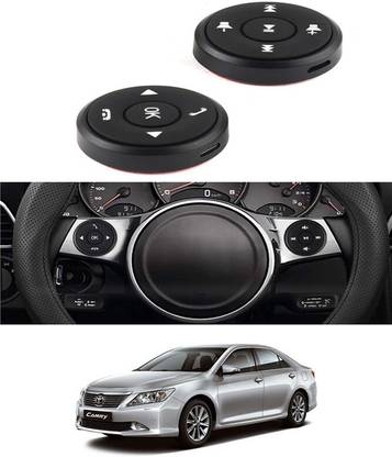MATIES 10 Buttons Multi-function Steering Wheel Controller For Camry-Toyota-2011-2014 Vehicle Steering Wheel For Cars