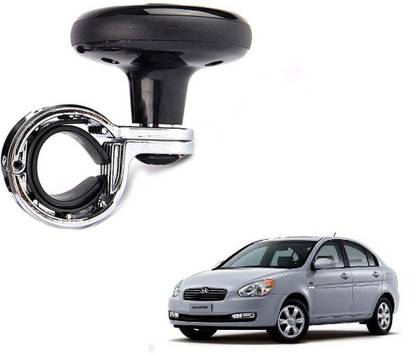 ZULUSTYL Universal Fit Car Steering Wheel Knob for Comfortable Driving-43 Vehicle Steering Wheel For Cars, Trucks, Buses, Heavy Vehicles