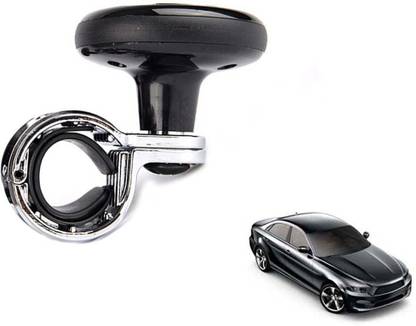 ZULUSTYL Universal Fit Car Steering Wheel Knob for Comfortable Driving-03 Vehicle Steering Wheel For Cars, Trucks, Buses, Heavy Vehicles