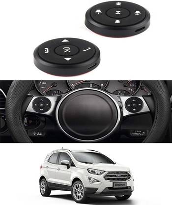 MATIES 10 Buttons Multi-function Steering Wheel Controller For Ecosport-Ford-2013 Vehicle Steering Wheel For Cars