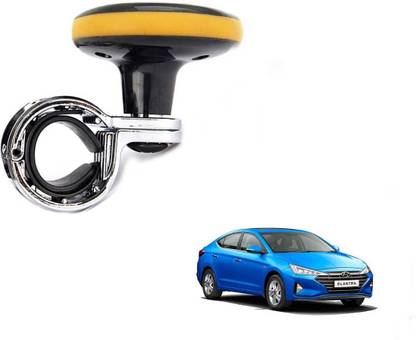 ABB Universal Fit Car Steering Wheel Knob for Comfortable Driving-178 Vehicle Steering Wheel For Cars, Trucks, Buses, Heavy Vehicles