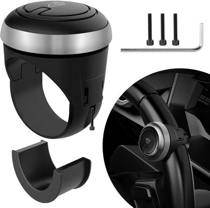 JANCOM WHEEL KNOB Vehicle Steering Wheel For Cars