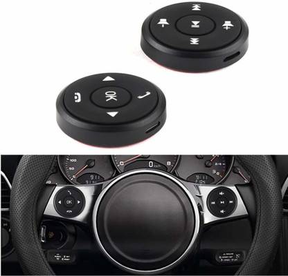 Cloudsale Steering Wheel Controller Universal5623 Vehicle Steering Wheel For Cars