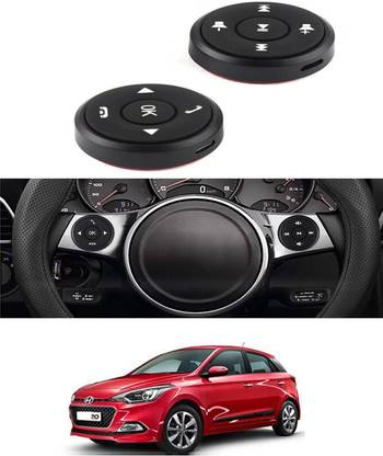 AYW 10 Buttons Multi-function Wireless Steering Wheel Controller For Elite i20 Vehicle Steering Wheel For Cars