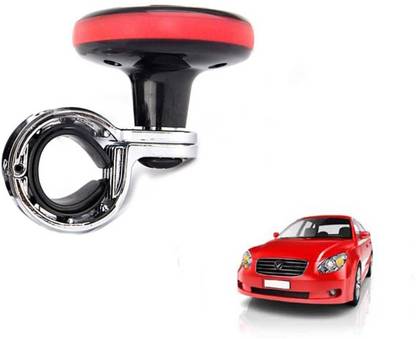 ABB Universal Fit Car Steering Wheel Knob for Comfortable Driving-142 Vehicle Steering Wheel For Cars, Trucks, Buses, Heavy Vehicles