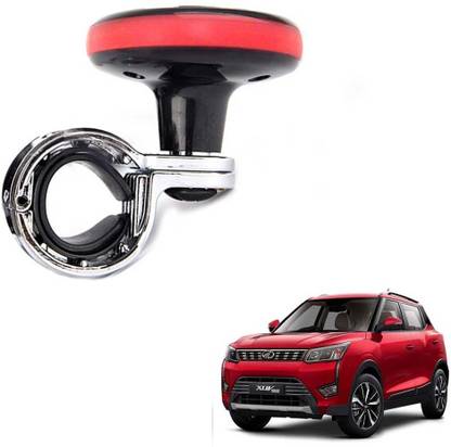 ZULUSTYL Universal Fit Car Steering Wheel Knob for Comfortable Driving-110 Vehicle Steering Wheel For Cars, Trucks, Buses, Heavy Vehicles