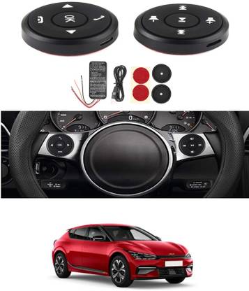 AYW 10 Buttons Wireless Steering Wheel Controller For EV6 Kia 2022 Vehicle Steering Wheel For Cars