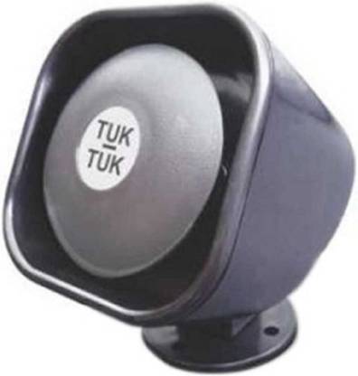 Myshophub Black Tuk Tuk Reverse Gear Safety Car Horn For Nissan Micra Active Vehicle Steering Wheel For Cars