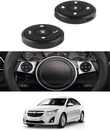 AYW 10 Buttons Multi-function Wireless Steering Wheel Controller For Cruze Vehicle Steering Wheel For Cars