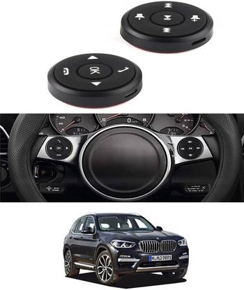 RKPSP Rechargeable car steering wheel remote control button 255 Vehicle Steering Wheel For Cars