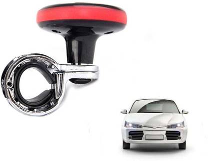 ABB Universal Fit Car Steering Wheel Knob for Comfortable Driving-143 Vehicle Steering Wheel For Cars, Trucks, Buses, Heavy Vehicles