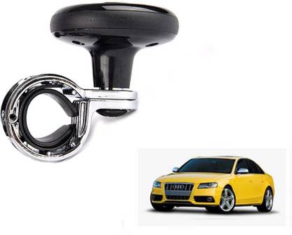 ABB Universal Fit Car Steering Wheel Knob for Comfortable Driving-17 Vehicle Steering Wheel For Cars, Trucks, Buses, Heavy Vehicles