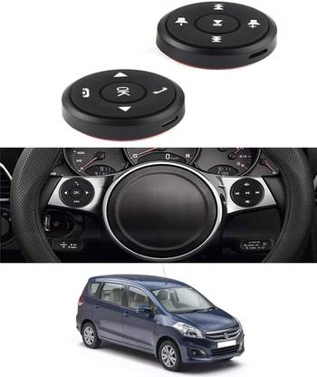 AYW 10 Buttons Multi-function Wireless Steering Wheel Controller For Ertiga Vehicle Steering Wheel For Cars
