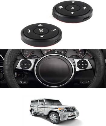 AYW 10 Buttons Multi-function Wireless Steering Wheel Controller For Bolero Vehicle Steering Wheel For Cars