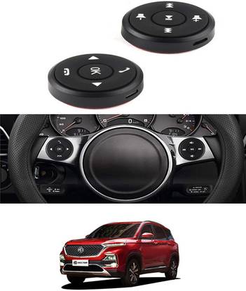 AYW 10 Buttons Multi-function Wireless Steering Wheel Controller For Hector Vehicle Steering Wheel For Cars