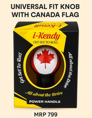 AutoVibe 0143 Vehicle Steering Wheel For Cars, Trucks, Buses, Heavy Vehicles