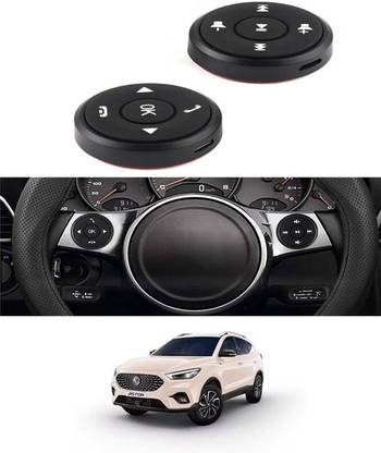 AYW 10 Buttons Multi-function Wireless Steering Wheel Controller For Astor Vehicle Steering Wheel For Cars