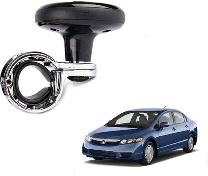 ABB Universal Fit Car Steering Wheel Knob for Comfortable Driving-50 Vehicle Steering Wheel For Cars, Trucks, Buses, Heavy Vehicles