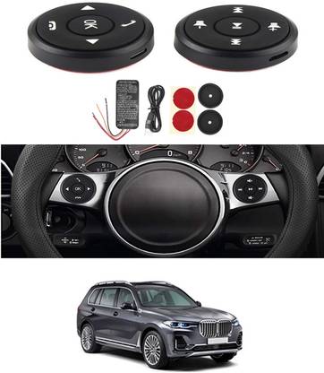 AYW Steering Wheel Wireless 10 Buttons Controller For X7 BMW 2019 Vehicle Steering Wheel For Cars