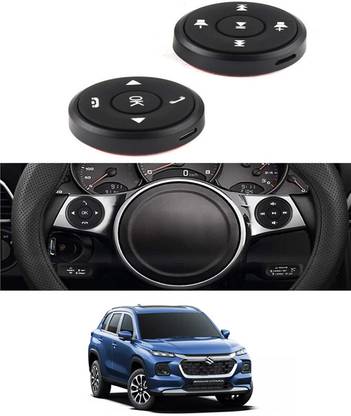 AYW 10 Buttons Multi-function Wireless Steering Wheel Controller For Grand Vitara Vehicle Steering Wheel For Cars