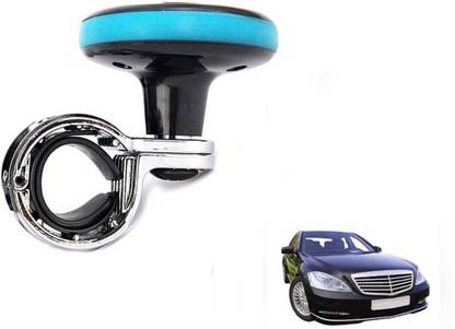 ABB Universal Fit Car Steering Wheel Knob for Comfortable Driving-60 Vehicle Steering Wheel For Cars, Trucks, Buses, Heavy Vehicles