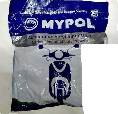 MYPOL 3.75-12,4.00-12 Presta Valve Tire Tube