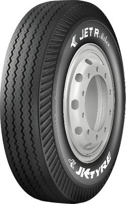 JK TYRE 10.00-20 Jet R miles 16PR 4 Wheeler Tyre