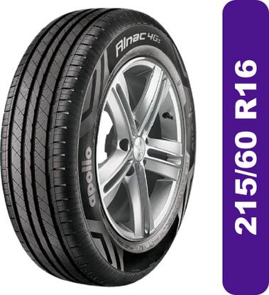 Apollo 95H ALNAC 4GS (MS) TL 4 Wheeler Tyre