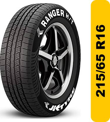 JK TYRE 215/65 R16 RANGER H/T 4 Wheeler Tyre