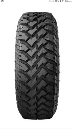 JK TYRE 265/70-R17 RANGER MT 4 Wheeler Tyre