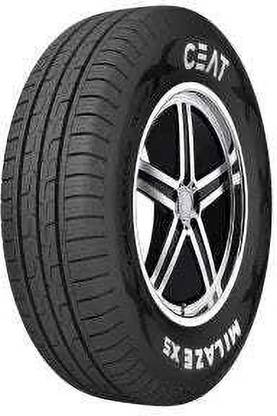 CEAT With Doorstep Installation 185/65 R15 MILAZE X5 88T TUBELESS TYRE 4 Wheeler Tyre