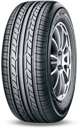 Yokohama with Doorstep Installation 185/70 R14 EARTH-1 MAX 88H TUBELESS TYRE 4 Wheeler Tyre