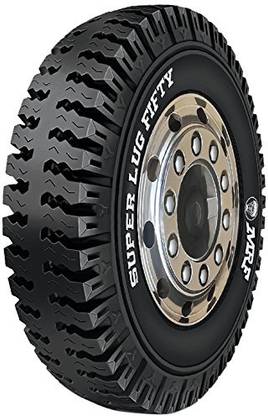 MRF SUPER LUG FIFTY - 12 PR 4 Wheeler Tyre