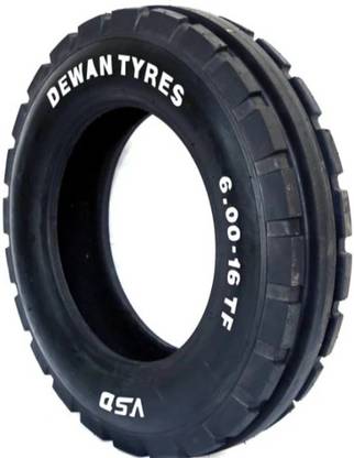 VSD Sultan 4 Wheeler Tyre