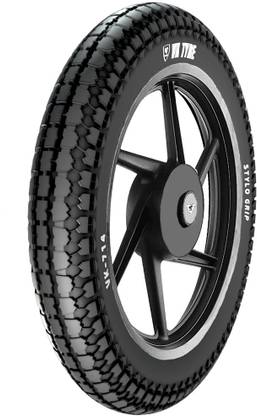 VK TYRE STYLO GRIP 3.00-14 E-RICKSHAW 3 Wheeler Tyre