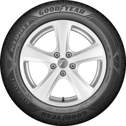 GOOD YEAR Duraplus 2 4 Wheeler Tyre
