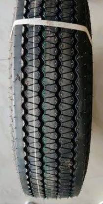 JK TYRE 195/80-D15 JUMBO FRONT BOLERO TUBE TYPE 4 Wheeler Tyre