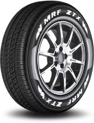 MRF 175/65-14 ZTX TUBELESS CAR TYRE 4 Wheeler Tyre