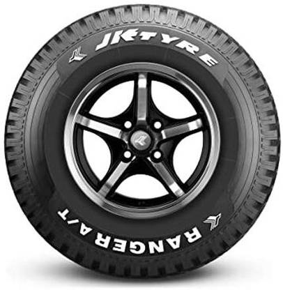 JK TYRE 235/70 R16 RANGER A/T 4 Wheeler Tyre